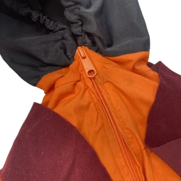 Disney Goofy Kids Costume - Orange, Blue, Brown Sz 4/5 - Picture 3 of 8